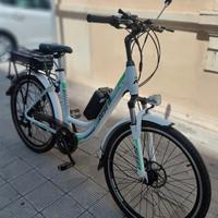 Reset bici elettrica