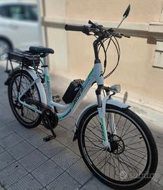 Reset bici elettrica