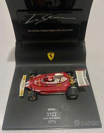 Ferrari (La storia) 1976 Clay Regazzoni 312 T