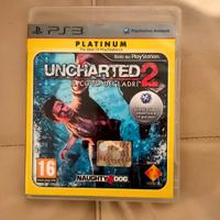 Uncharted 2 Il covo dei ladri PS3 - Playstation 3