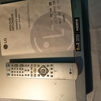 LG lettore DVD recorder