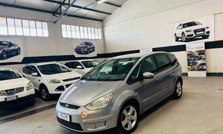 Ford S-Max 1.8 TDCi 125CV Titanium