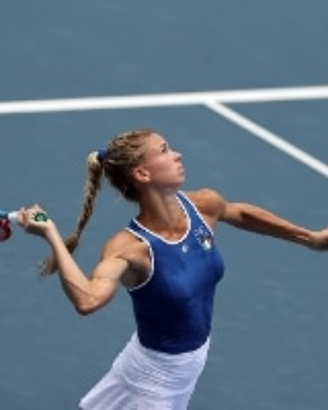 Tennis : la mano al servizio del cervello