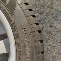 gomme chiodate 205 55 r16