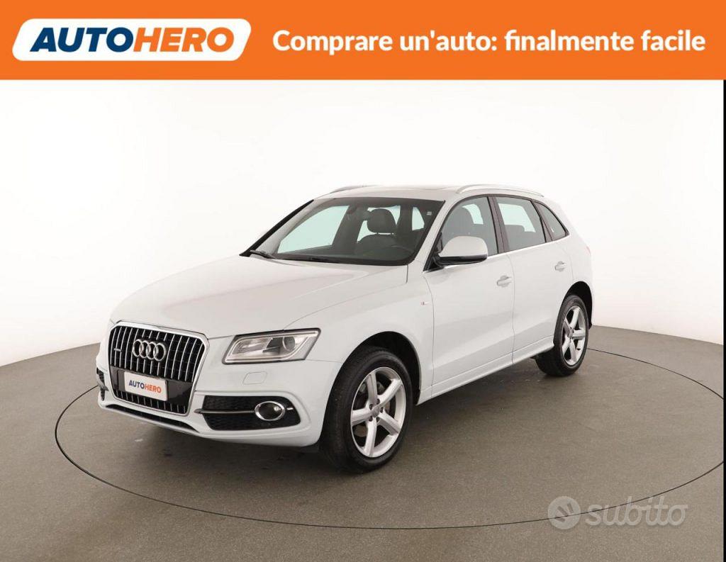 AUDI Q5 1ª serie