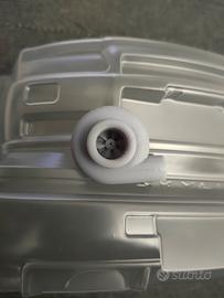 turbina allestimento RC drift