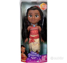 Disney Princess Bambola Principessa Vaiana 38 cm