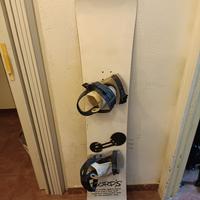 Tavola snowboard 
