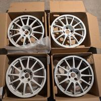 Cerchi 17" Peugeot Sport