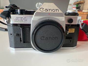 Canon AE-1