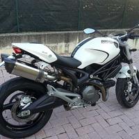 Projsix Titanium Ducati Monster 696 796 1100