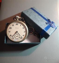 orologio epoca da tasca 