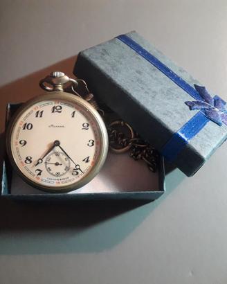 orologio epoca da tasca 