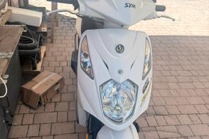 Sym symply 50