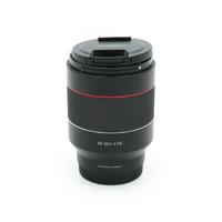 Samyang AF 50mm F1.4 FE Sony E