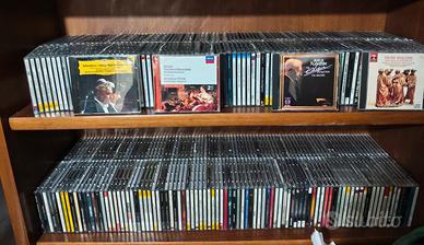 Lotto 100 Cd usati classica e Rock 