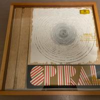 SPIRAL Joe Tilson Multiplo 1983