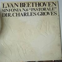 disco vinile 33 giri Beethoven 