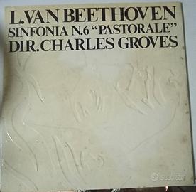 disco vinile 33 giri Beethoven 