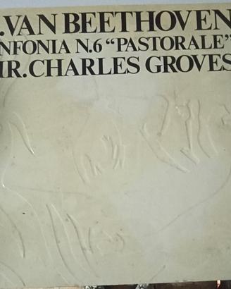disco vinile 33 giri Beethoven 