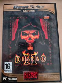 Diablo II PC originale – Best Seller Series