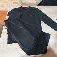Competo polo club nero
