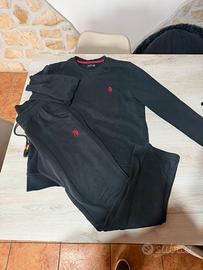 Competo polo club nero