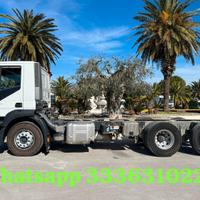 TELAIO IVECO STRALIS 420 6X2 EURO 6