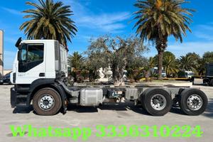 TELAIO IVECO STRALIS 420 6X2 EURO 6
