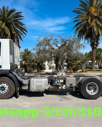TELAIO IVECO STRALIS 420 6X2 EURO 6