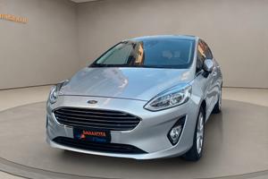 Ford Fiesta UNICO PROPRIETARIO - SERVICE COMPLETO