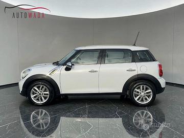 Mini Cooper D Countryman Countryman 1.6 Cooper D