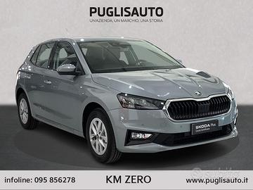 SKODA FABIA 4°s 1.0 MPI 80 CV Your Way