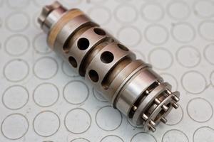 DESMO DESMODROMICO DUCATI HYPERMOTARD 1100 2007 20