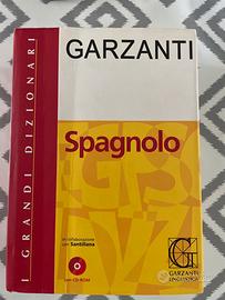 Dizzionario spagnolo