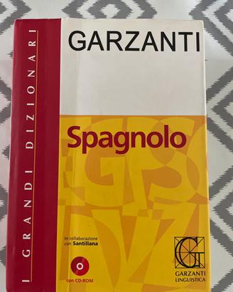 Dizzionario spagnolo