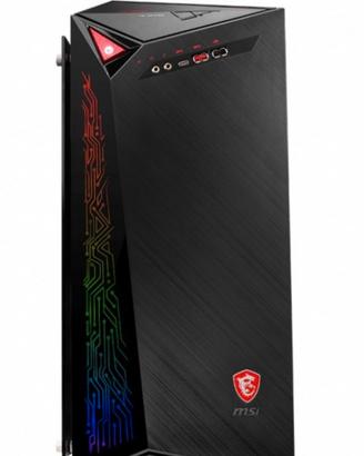 Postazione Gaming Completa MSI&LOGITECH