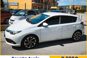 Toyota Auris 1.6 D-4D Lounge