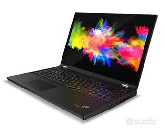 Lenovo ThinkPad P15 G2 i7-11850H 32GB Nvidia T1200