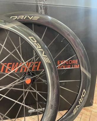 Rivenditore ruote Drive