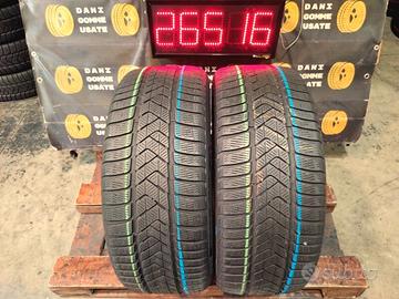 2 GOMME 245 45 19 AL 80% INVERNALI PIRELLI