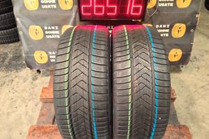 2 GOMME 245 45 19 AL 80% INVERNALI PIRELLI