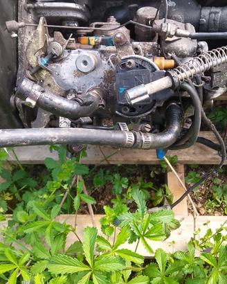 Fiorino 1700 turbo disel