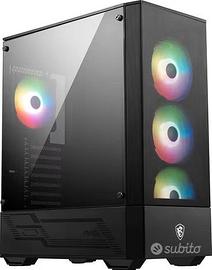 Case MSI MAG FORGE 112R