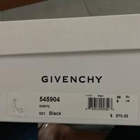Sandali tacco Givenchy