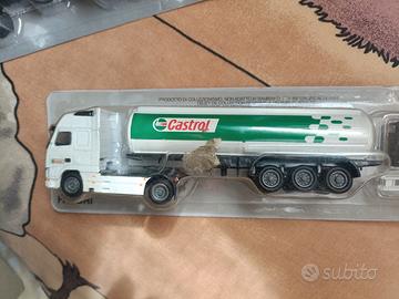 Camion Castrol 1.87 Italeri