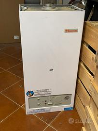 Caldai Immergas  camera stagna GPL