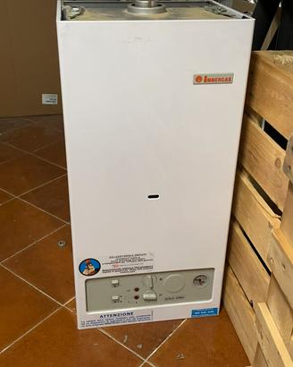 Caldai Immergas  camera stagna GPL