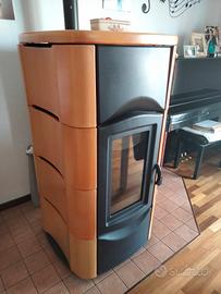 TERMO STUFA PELLET 
