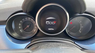 Fiat 500 X